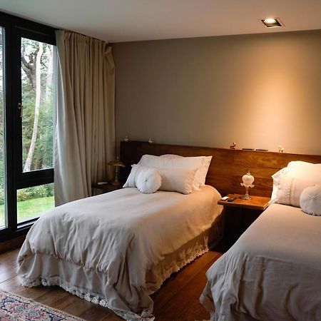 Calfuco Wine Hotel&Spa Puerto Manzano Exterior foto