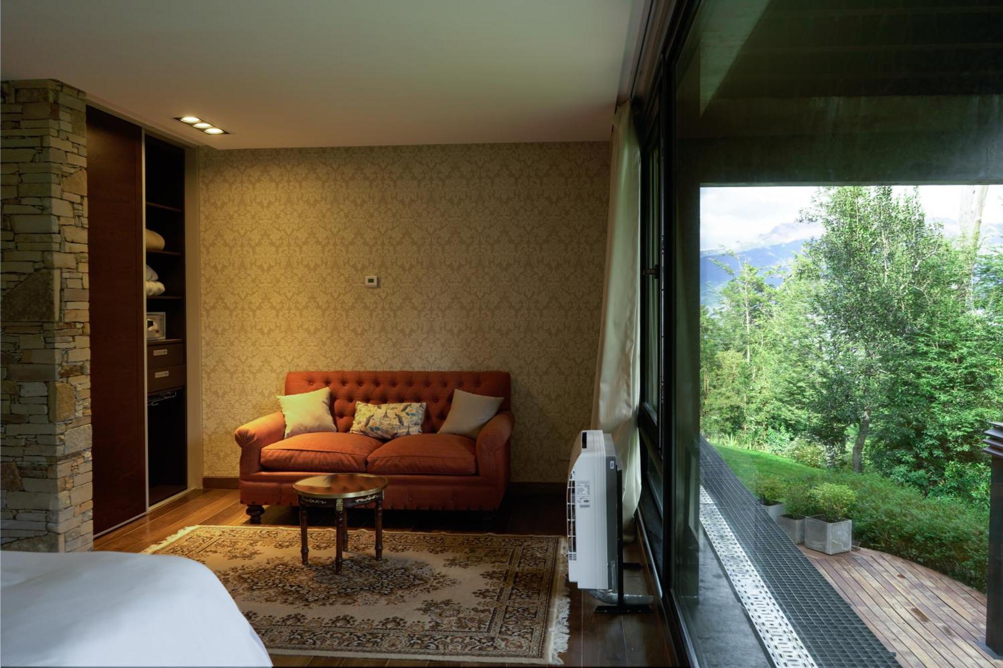Calfuco Wine Hotel&Spa Puerto Manzano Exterior foto