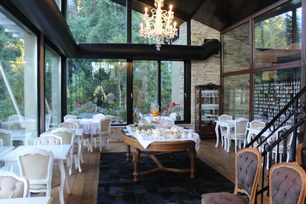 Calfuco Wine Hotel&Spa Puerto Manzano Exterior foto