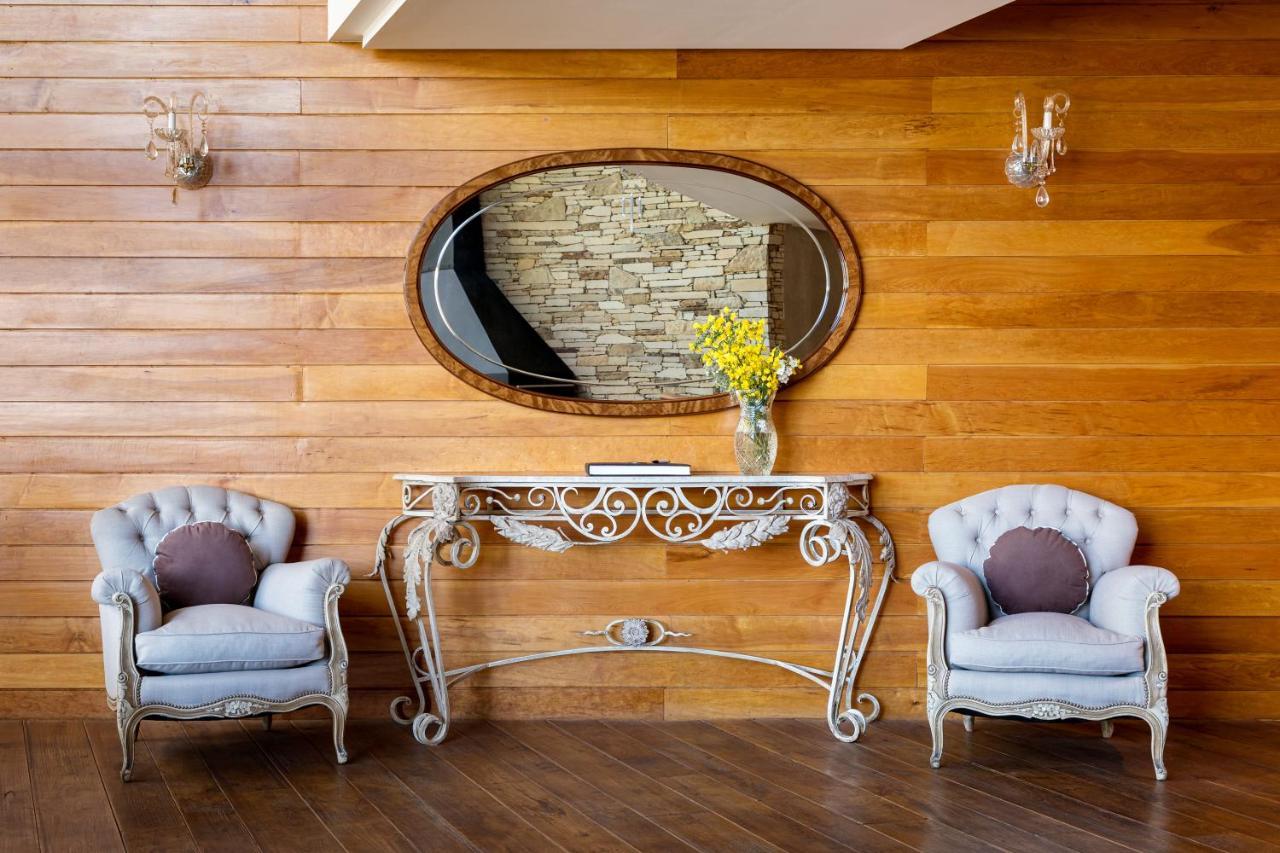 Calfuco Wine Hotel&Spa Puerto Manzano Exterior foto